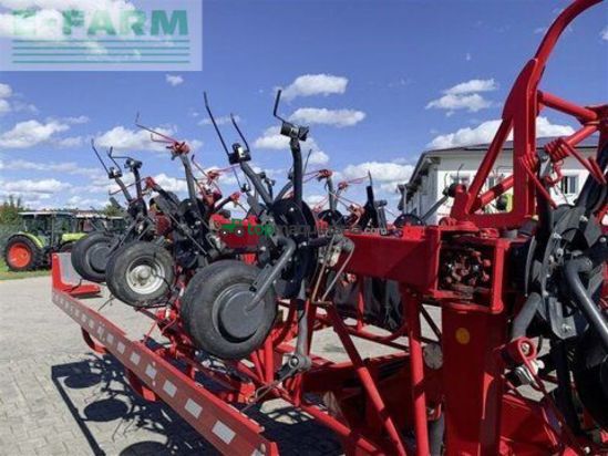 Henificador - SIP - spider 1300 / 12 t