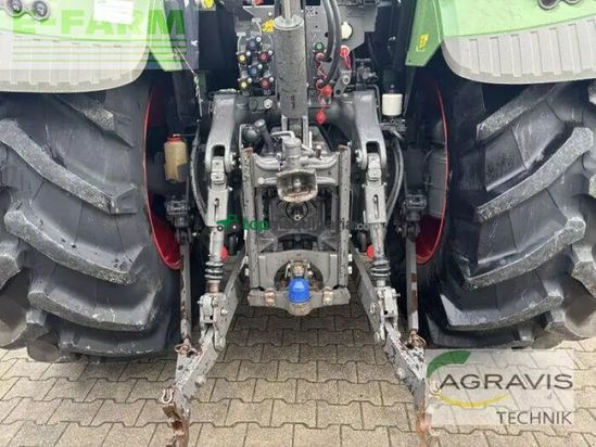 Tractor agrícola - Fendt - 724 vario scr profi plus