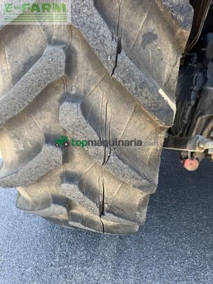 Tractor agrícola -  - 724 gen 6 power +