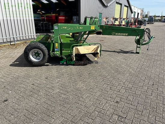 Cortacésped manual - Krone - easycut 3200 cv