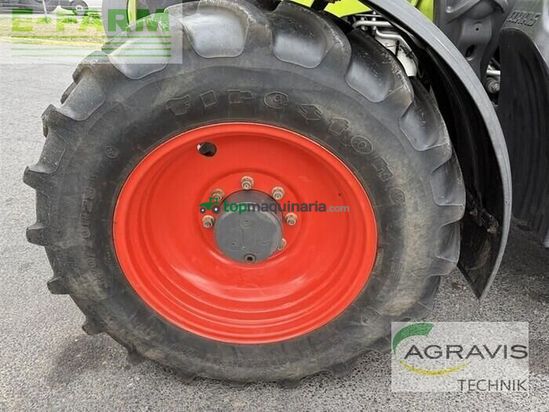 Tractor agrícola - Claas - arion 420 basic stage v
