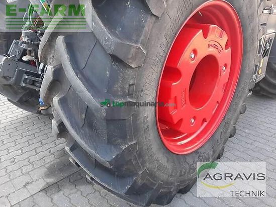 Tractor agrícola - Fendt - 828 vario s4