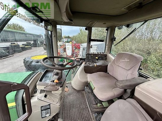 Tractor agrícola - John Deere - 6620 motor getriebe neu