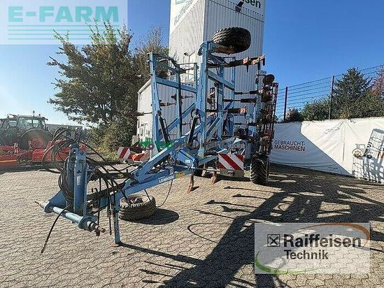 Cultivador - Lemken - karat 9/600 ka