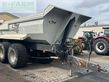 Volquet - Fliegl - stone master 252 profi