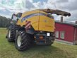 Cosechadora de Cereal - New Holland - fr 9050
