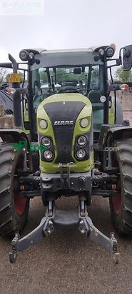 Tractor agrícola - Claas - arion 430 cis