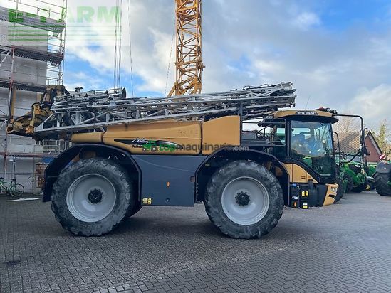 Atomizador - Challenger - rogator rg645c