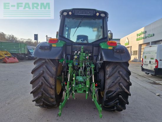 Tractor agrícola - John Deere - 6120M
