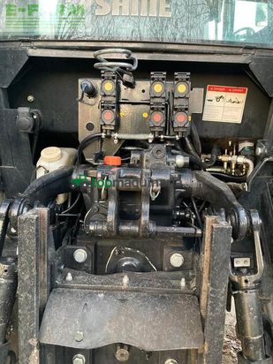 Tractor agrícola - Same - dorado 86, kein deutz oder lamborghini