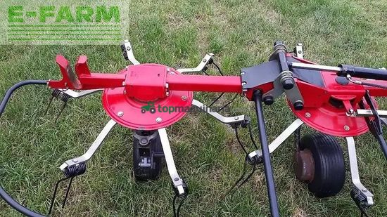 Henificador - Fella - th 8608 dn