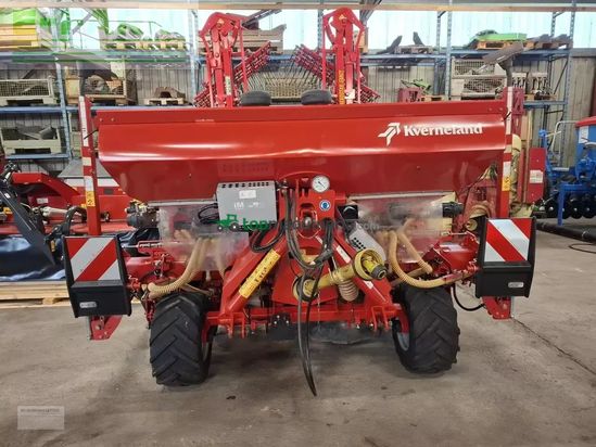 Sembradora - Kverneland - optima v