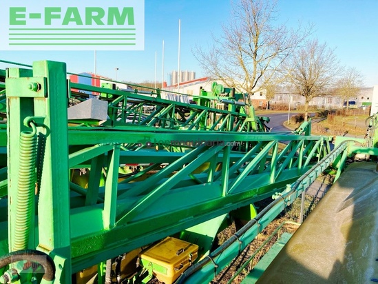 Atomizador - Dammann - anp 7030 profi class - tandemspritze 30m