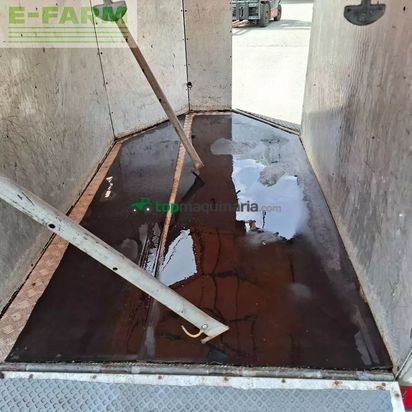 Remolqu agrícola -  - ablinger anhänger / transportanhänger / tiertran