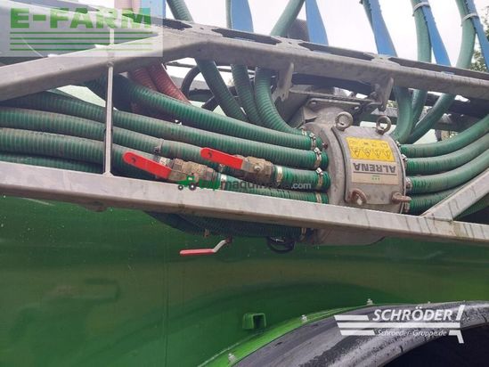 Cisterna - Kotte - pt 21200 / bomech multi 15