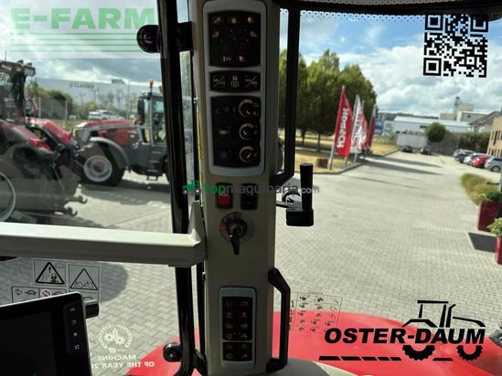 Tractor agrícola - Massey Ferguson - 7719 s dyna vt exclusive