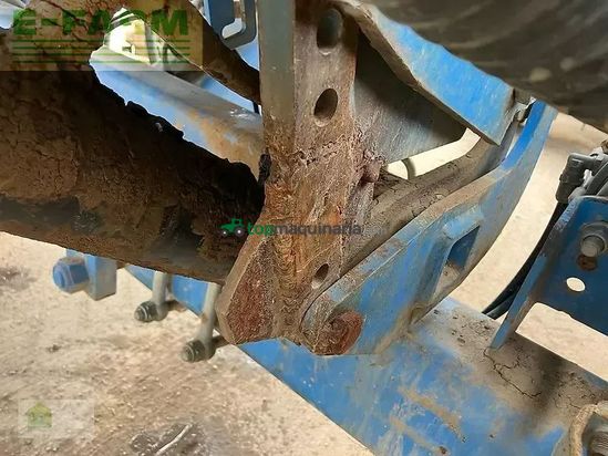 Combinado de siembra - Lemken - solitair 9/600 ka-ds mit zirkon 9/600 ka