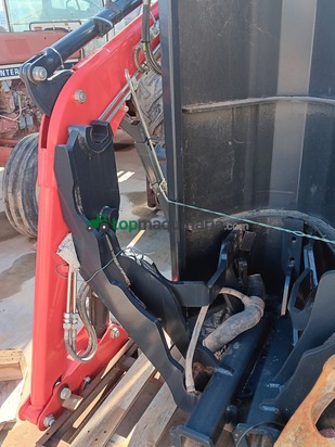 Pala para tractor TENIAS TE-09 Evolution 