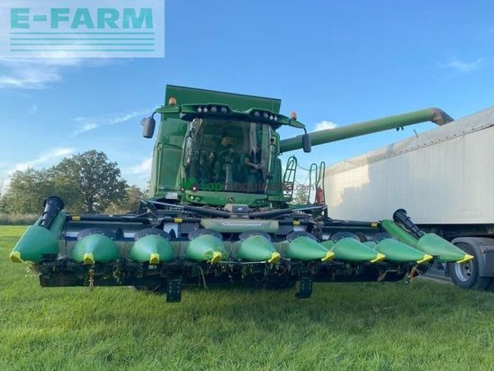 Cabezal - Geringhoff - ms-horizon 800fb