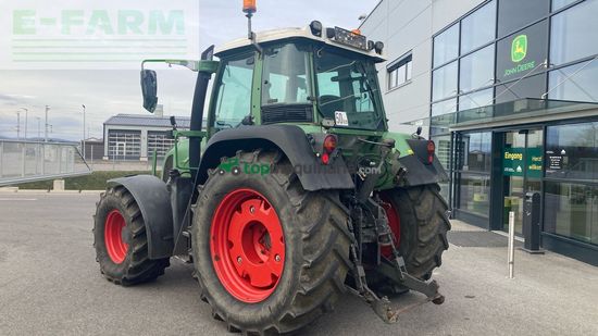 Tractor agrícola - Fendt - Fendt 411 Vario (84 kW)
