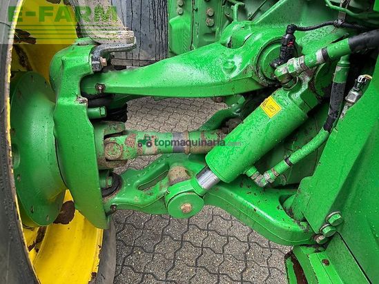 Tractor agrícola - John Deere - 8320r