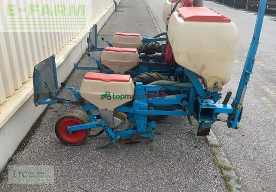 Sembradora monograno mecanica - Monosem - ng