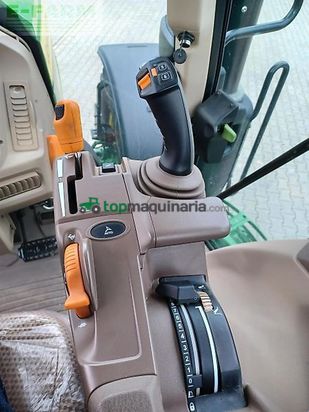 Tractor agrícola - John Deere - 6m 220