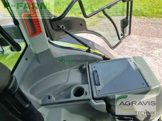 Tractor agrícola - Claas - axion 810 cmatic cebis CMATIC CEBIS