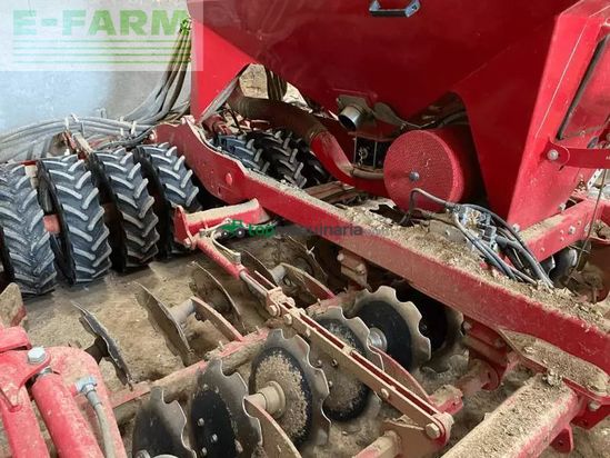 Sembradora directa - Horsch - pronto 4 dc