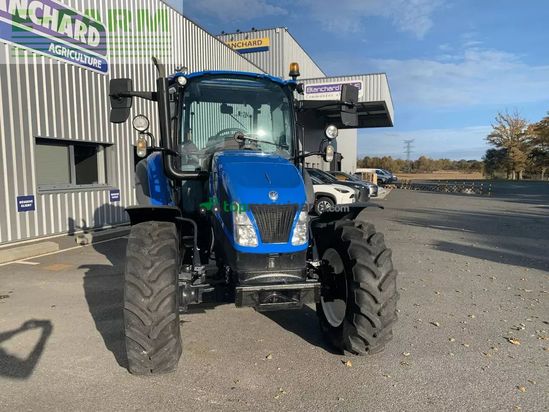 Tractor agrícola - New Holland - t5 85