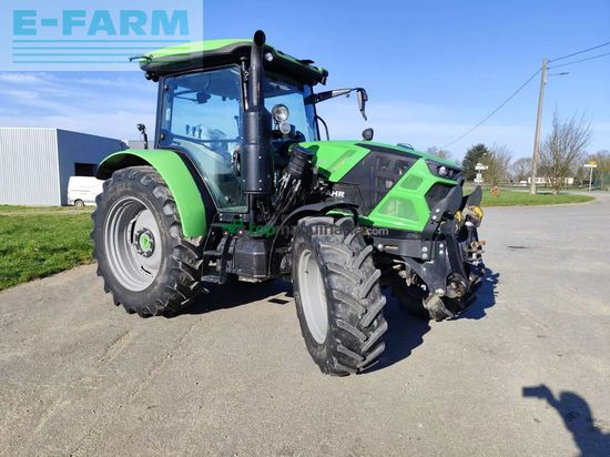 Tractor agrícola - Deutz-Fahr - 6135 c