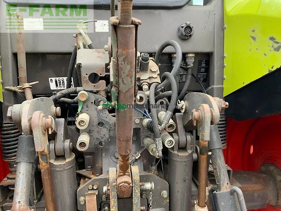 Tractor agrícola - Claas - ares 557 atz tractor (st25374) ATZ