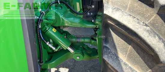 Tractor agrícola - John Deere - 8R 370