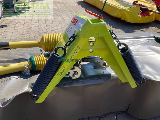 Cortacésped manual - Claas - disco 3150 f