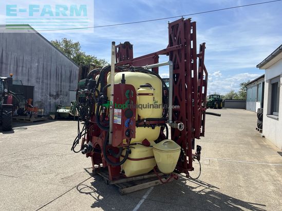 Atomizador - Hardi - master 1500 15m