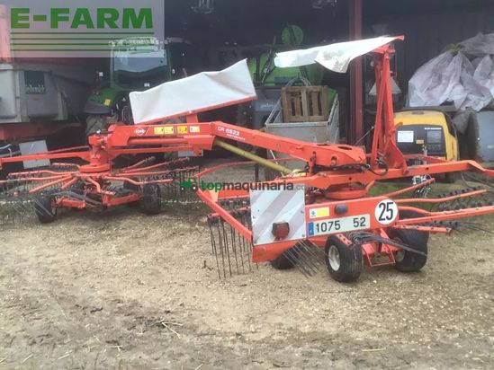 Rastrillo - Kuhn - ga 6522