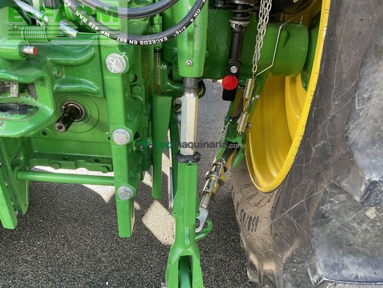Tractor agrícola - John Deere - 6m 145