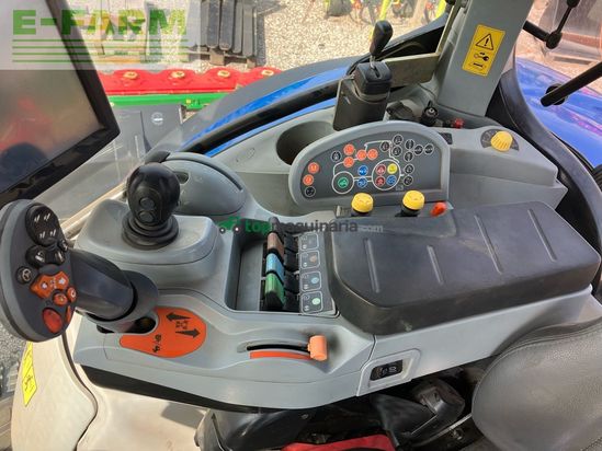Tractor agrícola - New Holland - T7.220