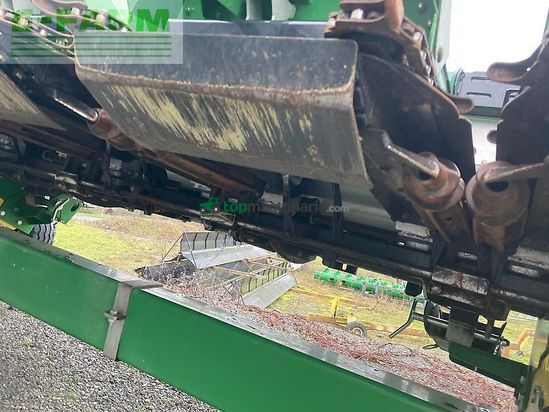 Cabezal - Franco Fabril - maispflücker mh875 8-reihig f. john deere