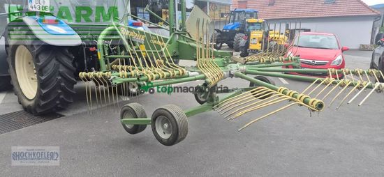 Rastrillo - Krone - schwadro 46