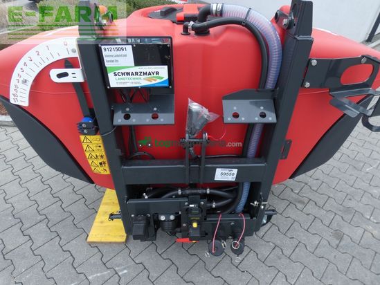 Atomizador - Kverneland - ixter pro fronttank