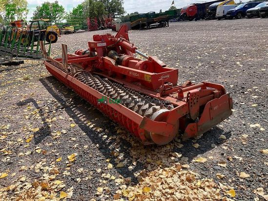 Grada rotativa - Kuhn - hr6004