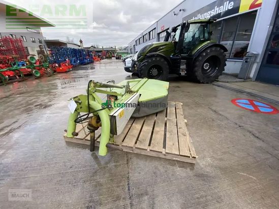 Cortacésped manual - Claas - corto 210