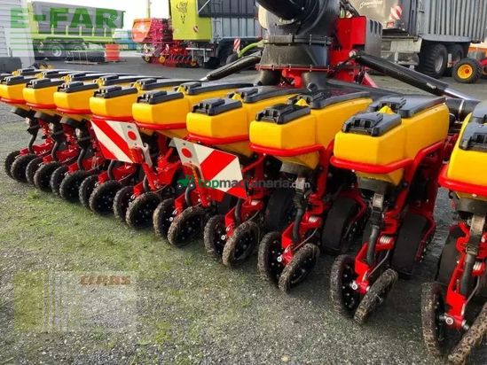 Sembradora monograno mecanica - Väderstad - tempo tpv 12 wsx + fh 2200