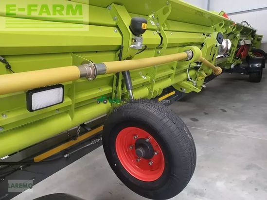 Cosechadora de Cereal - Claas - lexion 8700 tt terratrac + v 1230