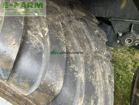 Remolqu agrícola - Pöttinger - jumbo 7380 db