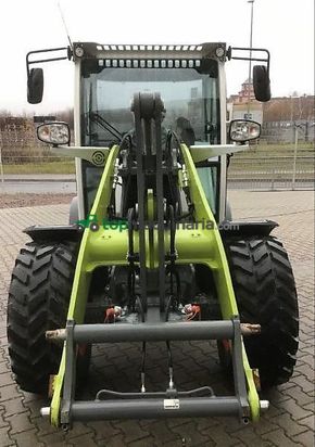 Minicargadora - Claas - torion 530