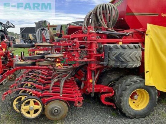 Sembradora monograno mecanica - Väderstad - spirit 400 c