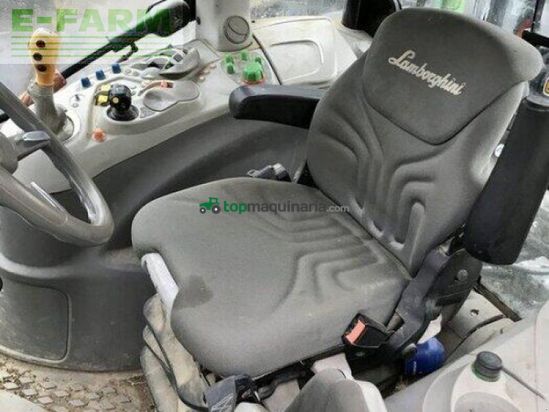Tractor agrícola - Lamborghini - nitro 110