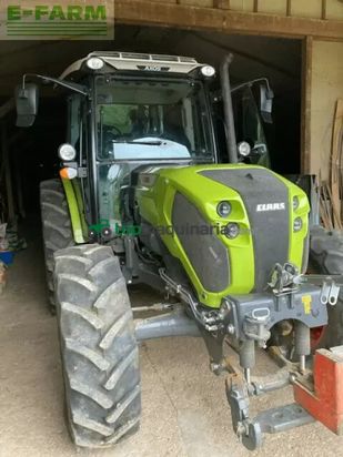 Tractor agrícola - Claas - axos 230 tradition